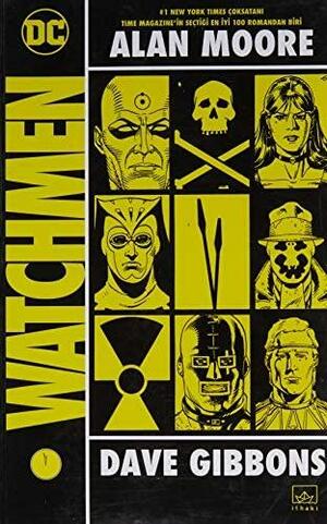 Watchmen by Alan Moore