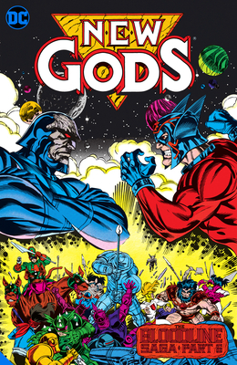 New Gods Book One: Bloodlines by Mark Evanier