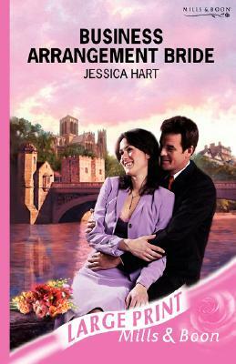 Business Arrangement Bride by Jessica Hart