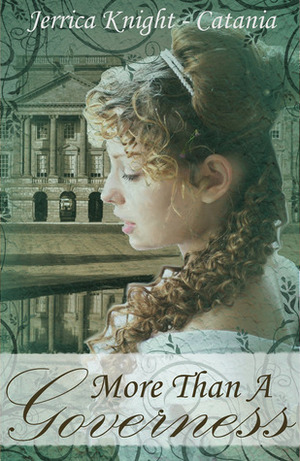 More Than A Governess by Jerrica Knight-Catania