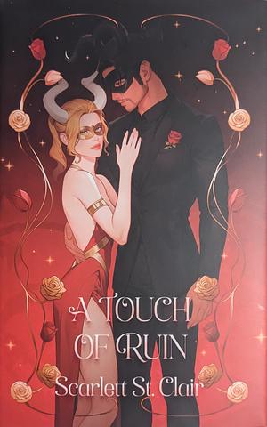 A Touch of Ruin by Scarlett St. Clair