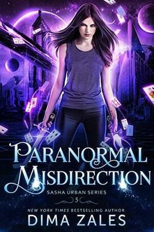 Paranormal Misdirection by Dima Zales, Anna Zaires