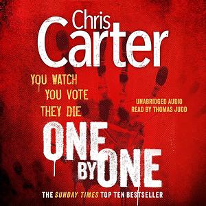 One by One by Chris Carter