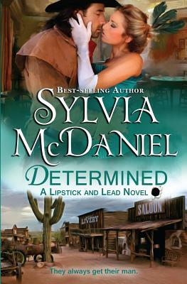 Determined by Sylvia McDaniel