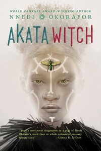 Akata Witch by Nnedi Okorafor