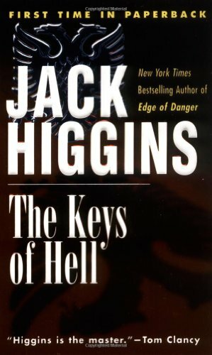 The Keys of Hell by Martin Fallon