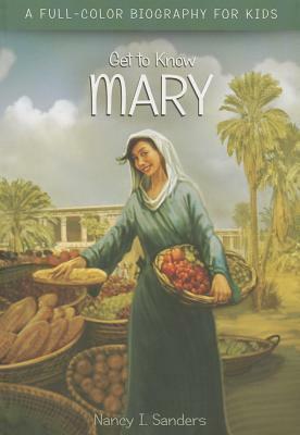 Mary by Nancy I. Sanders