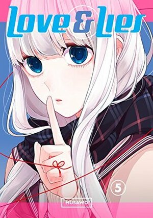 Love and Lies Vol. 5 by Musawo