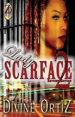 Lady Scarface 2 by Divine Ortiz, Nikki Ortiz