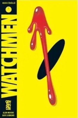 Watchmen by Alan Moore, Dave Gibbons