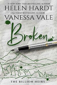 Broken by Vanessa Vale, Helen Hardt