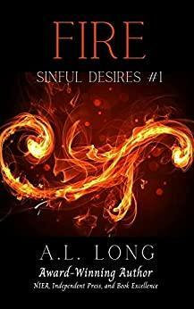 Fire by A.L. Long