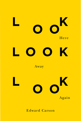 Look Here Look Away Look Again by Edward Carson