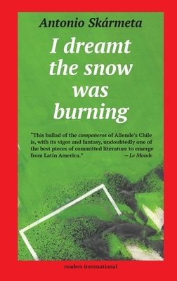I Dreamt the Snow was Burning by Antonio Skármeta