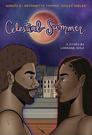 Celestial Summer by Lorraine Avila