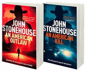 The Whicher Series: Books 1 & 2 by John Stonehouse