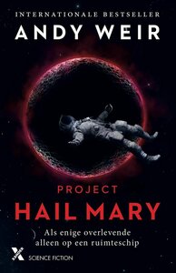 Project Hail Mary by Andy Weir