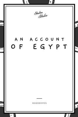 An Account of Egypt by 