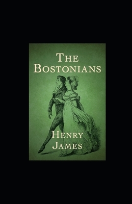 The Bostonians illustrated by Henry James