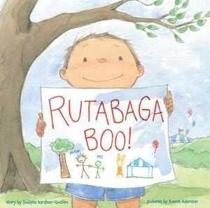 Rutabaga Boo! by Bonnie Adamson, Sudipta Bardhan-Quallen