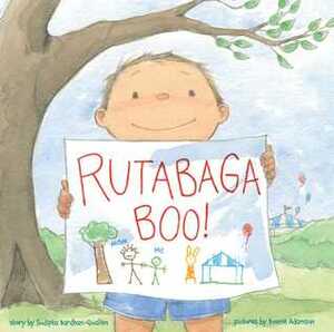 Rutabaga Boo! by Sudipta Bardhan-Quallen, Bonnie Adamson