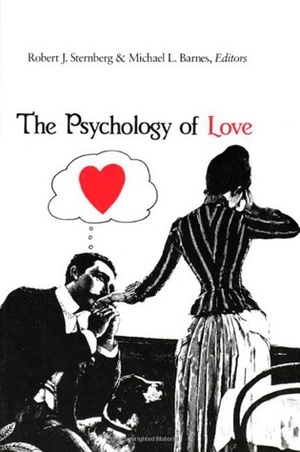 The Psychology of Love by Robert J. Sternberg