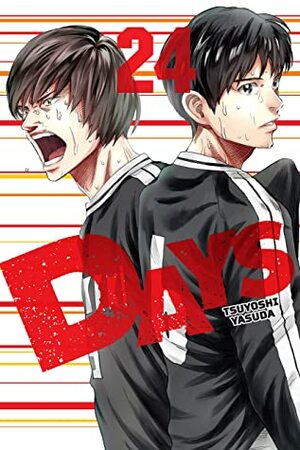 DAYS, Vol. 24 by Tsuyoshi Yasuda