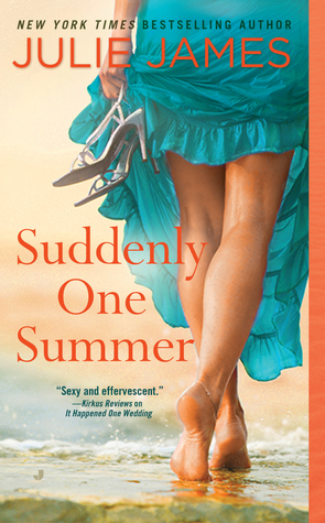 Suddenly One Summer by Julie James