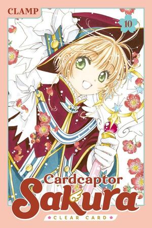 Cardcaptor Sakura Clear Card, Vol. 10 by CLAMP