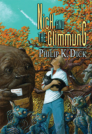 Nick And The Glimmung by Philip K. Dick