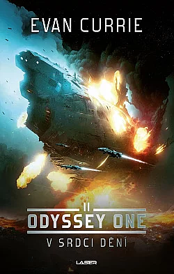 Odyssey one: V srdci dění. II by Evan Currie
