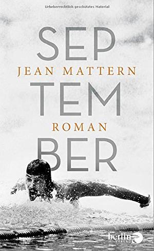 September by Jean Mattern