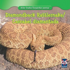 Diamondback Rattlesnake/Cascabel Diamantada by Autumn Leigh