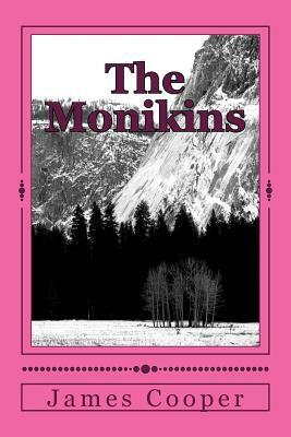 The Monikins by James Fenimore Cooper