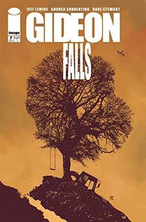 Gideon Falls #7 by Jeff Lemire