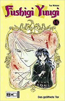 Fushigi Yuugi 14 - Das geöffnete Tor by Yuu Watase