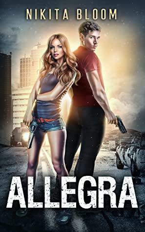Allegra - Dystopian Romance by Nikita Bloom, Nikita Bloom, Hot Tree Editing, Hot Tree Editing