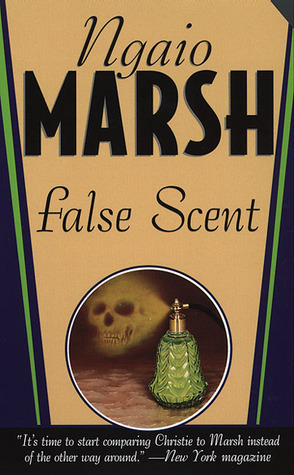 False Scent by Ngaio Marsh