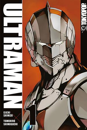 Ultraman 01 by Eiichi Shimizu, Tomohiro Shimoguchi