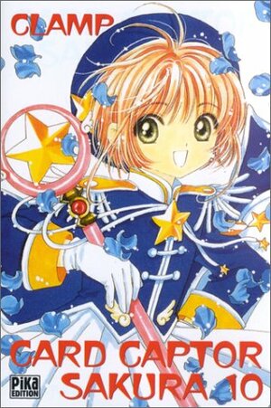 Card Captor Sakura, Tome 10 by CLAMP