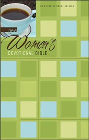 Holy Bible: New Woman's Devotional Bible: New International Version, Compact by Anonymous