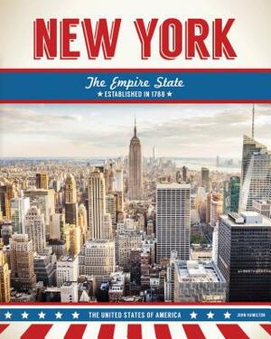 New York by John Hamilton