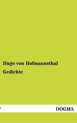 Gedichte by Hugo von Hofmannsthal