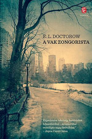 A vak zongorista by E.L. Doctorow
