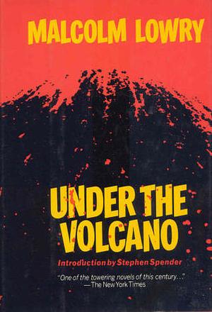 Under the Volcano by Malcolm Lowry, Virgínia Motta