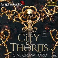 City of Thorns by C.N. Crawford