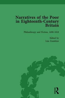Narratives of the Poor in Eighteenth-Century England Vol 5 by Steven King, Alysa Levene, Alannah Tomkins