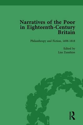 Narratives of the Poor in Eighteenth-Century England Vol 5 by Alysa Levene, Alannah Tomkins, Steven King