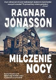 Milczenie nocy by Ragnar Jónasson