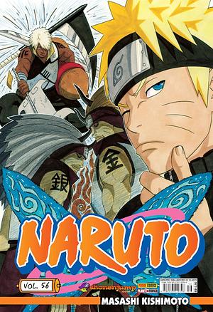 Naruto - Vol.56 by Masashi Kishimoto